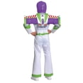 thumbnail image 3 of Disfraz Buzz Deluxe blanco pequeño (4-6) para Toy Story 4, 3 of 3