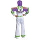 thumbnail image 3 of Disfraz Buzz Deluxe blanco pequeño (4-6) para Toy Story 4, 3 of 3