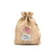 thumbnail image 2 of Bolsa De Regalo Con Cordón De Yute De Lino Bolsa De Dulces Bolsa De Arpillera Para Favores De Fiesta De Niños 14 Uds. matsuzay HA037894-00, 2 of 6