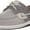 Grey, variant on Sperry Top-Sider Koifish Stripe Boat Shoe