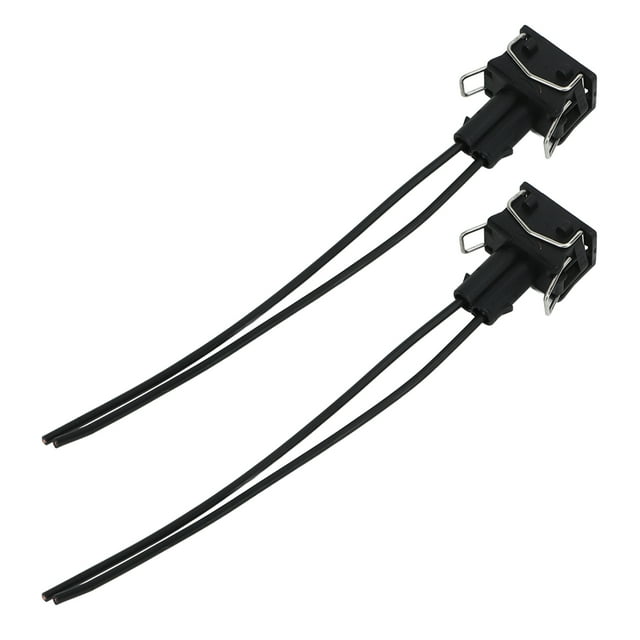 ,2 piezas Kit de arnés de reparación de asiento de automóvil Juego de arnés de cableado de reparación de asiento Aspecto llamativo