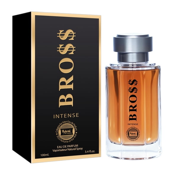 Perfume Hybrid & Company Bro Intense para hombre 100 ml