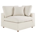 thumbnail image 2 of Commix Down Filled Overstuffed 4 Piece Sectional Sofa Set-EEI-3356, 2 of 6