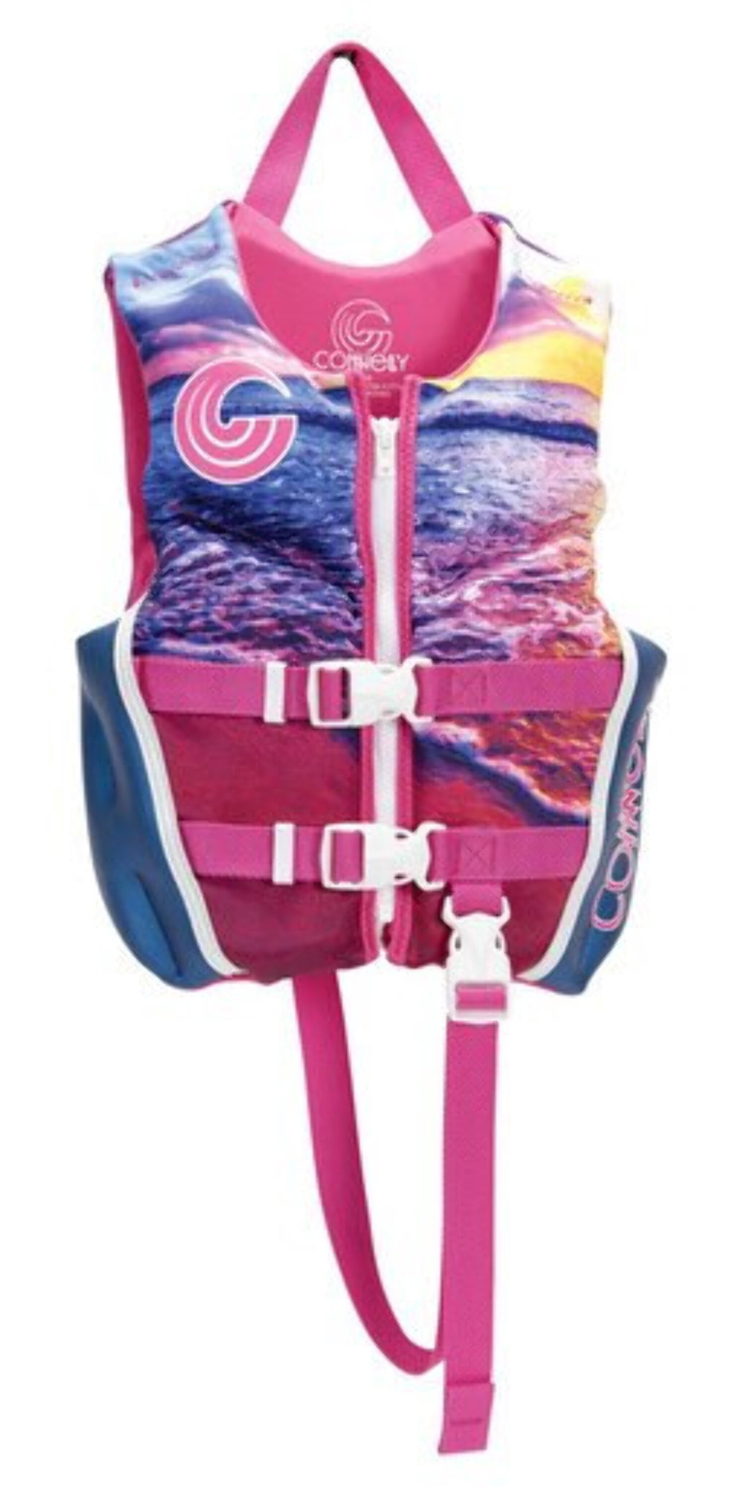 Connelly   Girl's Child CGA Neoprene Life Vest
