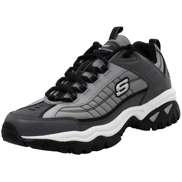 Zapatilla Skechers Energy Afterburn para hombre Charcoal 9W
