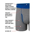 thumbnail image 3 of Hanes - Boys' 3 Pack Boxer Brief, 3 of 8