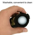 thumbnail image 5 of Uxcell Portable Pouch Pocket Washer Bag with Clips Golf Ball Cleaner Camouflage, 5 of 5