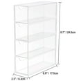thumbnail image 2 of OnDisplay Stackable 4 Tier Vertical/Horizontal Molded Acrylic Sunglasses/Eyeglasses Organizer, 2 of 6