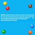 thumbnail image 5 of M&M’S Minis Milk Chocolate Candy Resealable Bulk Jar (52 Ounce), 5 of 5