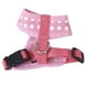 thumbnail image 3 of Ropa de Arnés Suave Zulema para Perro Mascota Talla L Rosa, 3 of 5
