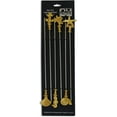 thumbnail image 4 of Brass Handle Skewers set/6 - 17 inch long, 4 of 4