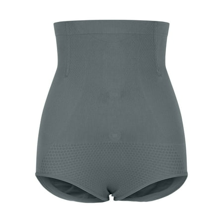 hotojiny Women s Thong Shapewear Seamless Butt Lifter High Waisted Thigh Shorts Soft Comfy Yoga Workout Shorts
