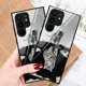 thumbnail image 3 of Tiger Pattern Anti-Fall Tempered Glass Phone Case for Samsung S23 Series - Stand Out From the Crowd!, 3 of 4