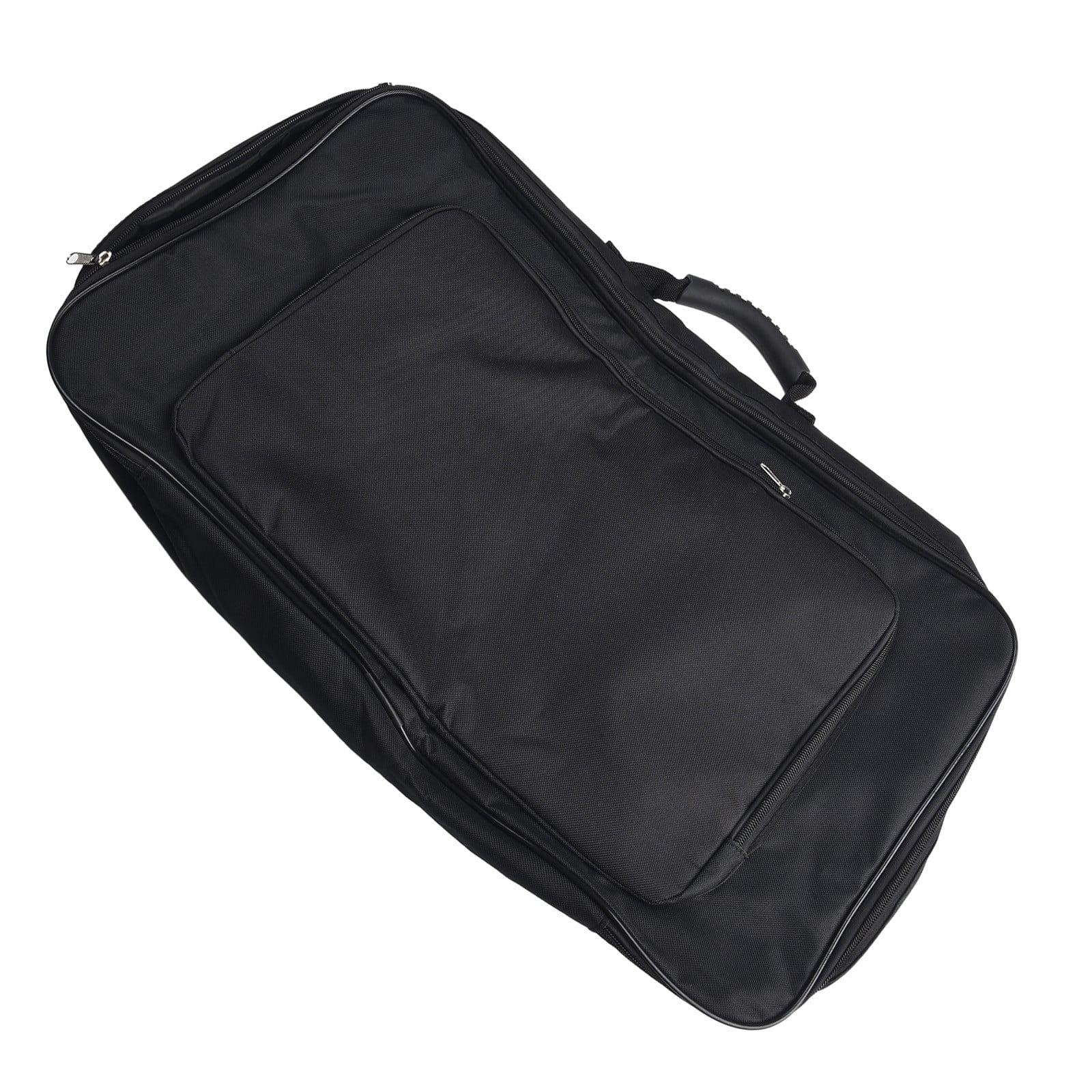 Portable Guitar Pedalboard Bag Effects Pedal Board Storage Carry Case Large Size