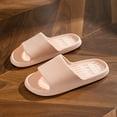 thumbnail image 2 of Oyedens Shower Slippers Womens Mens Soft Non-Slip Bathroom Slippers House Home Bedroom Slippers Shoes, 2 of 6