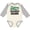Natural and Heather, variant on Inktastic Future Crossword Puzzle Solver Boys or Girls Long Sleeve Baby Bodysuit