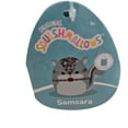 thumbnail image 3 of Squishmallows 7.5" Goth Samsarathe Chipmunk, 3 of 4