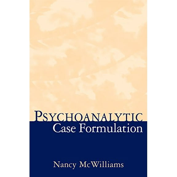 Pre-Owned Psychoanalytic Case Formulation (Hardcover) 1572304626 9781572304628