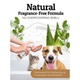 thumbnail image 5 of Nuesta Pets Shampoo Waterless No-Rinse Hypoallergenic Foaming Cleanser for Dogs & Cats, Scented, 8 oz, Pack 3, 5 of 8