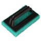 thumbnail image 1 of Xihbxyly Cepillo de Limpieza Multifuncional, Potente Fregado de Doble Cara, Apto para Uso Alimentario, Versátil para Cocina y Hogar, para Brochas de Maquillaje, Encimeras y Mamparas de Ducha. Tamaño:, 1 of 7