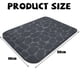 thumbnail image 5 of Alfombras de baño pequeñas, antideslizantes, lavables a máquina, alfombrillas de baño de piedra para baño, alfombrilla de ducha extra suave y absorbente de secado rápido para suelo de baño, bañera y, 5 of 5