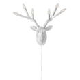 thumbnail image 6 of 30602CI Hinkley Lighting Stag - 6 Light Wall Sconce-Chalk White Finish, 6 of 7
