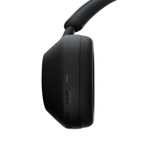 Open Box Sony WH-1000XM5 Wireless Over-Ear Noise Canceling Headphones (Black) (International Version)