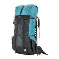 thumbnail image 3 of Mochila de senderismo Mochila de viaje ligera DYNWAVEMX Azul, 3 of 8