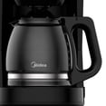 thumbnail image 3 of Cafetera Digital Midea 12 Tazas Smart Brew, 3 of 8