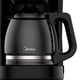 thumbnail image 3 of Cafetera Digital Midea 12 Tazas Smart Brew, 3 of 8