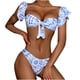 thumbnail image 1 of Bañador informal de dos piezas con estampado cómodo y tirantes para mujer OAVQHLG3B Store lin121212, 1 of 4