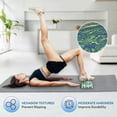 thumbnail image 4 of YES4AL Foam Half Roller EVA 36 in - Blue & Green, 4 of 5