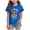 Z02 Blue, variant on Gubotare Toddler Girl Shirts Toddler Baby 4th of July Shirt Cute Short Sleeve Embroidery USA T-Shirt Top American 9T 10T,Red 9-10 Years
