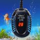 thumbnail image 1 of Mini calentador de acuario sumergible de 50w, calentador sumergible con pantalla Led de temperatura, calentador Betta para acuario con, 1 of 5