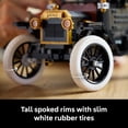 thumbnail image 6 of LEGO Icons Ford Model T Building Set for Adults - Collectible Kit with Detailed Features for Bedroom, Home Office, or Shelf Decor, Gift for Men, Women, & Car Fans Ages 18+ - 11376, 6 of 8