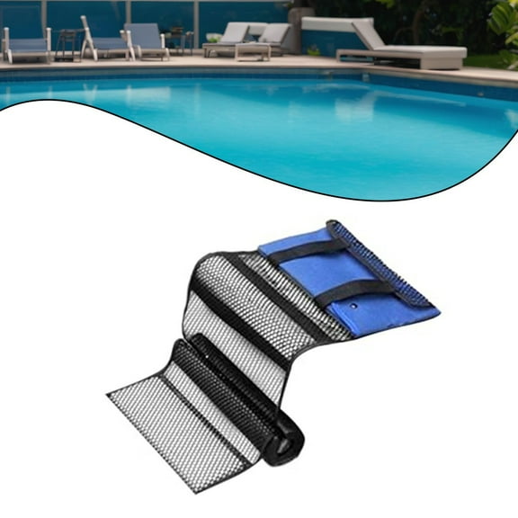 Environmentally Safe Ramp for Critters to Escape Ponds and Pools Quickly