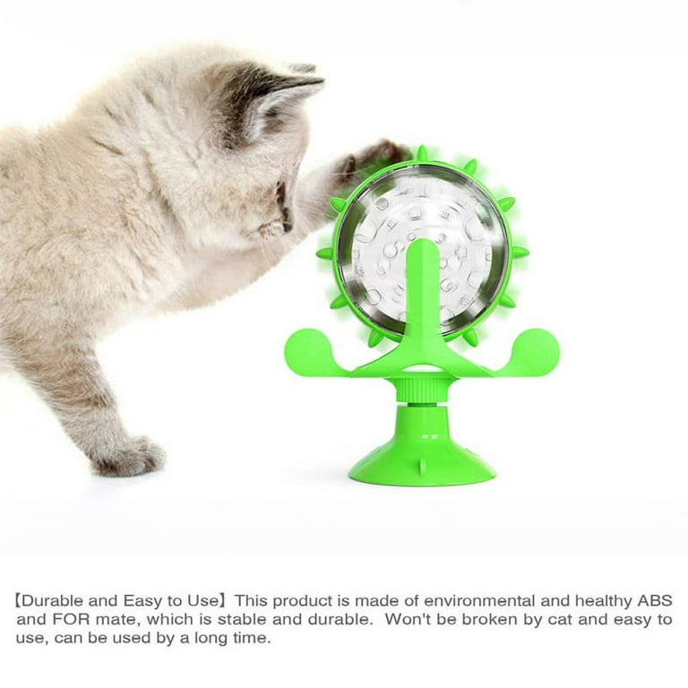 Homemade Cat Toys: Puzzle Feeder