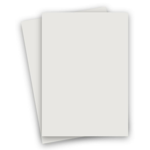 Basics NATURAL 8.5X14 (Legal) Paper 80C Cardstock 100 PK Quality 8