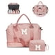 thumbnail image 1 of Bolsa de viaje Weekender Bag Vogewood Initial con compartimento para zapatos, 1 of 7