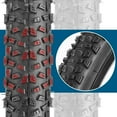 thumbnail image 6 of 2Pack Bike Tire 27.5 X 2.125 Inch Folding Replacement Bike Tire with Tire Tube Foldable Bead Wire Bicycle Tire for Mountain Bike, 6 of 7