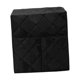 thumbnail image 3 of Funda para máquina de café reutilizable, impermeable, fácil de limpiar, funda antipolvo para electrodomésticos de cocina oscuro, 3 of 9