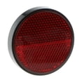 thumbnail image 3 of Reflector redondo de luz, tiras reflectantes autoadhesivas 3 rojo, 3 of 7