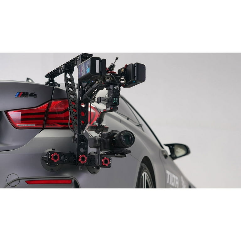Tilta Hydra Alien Car Mounting System Pro Kit, V-Mount Tilta Hydra Alien Car Mounting System Pro Kit, V-Mount