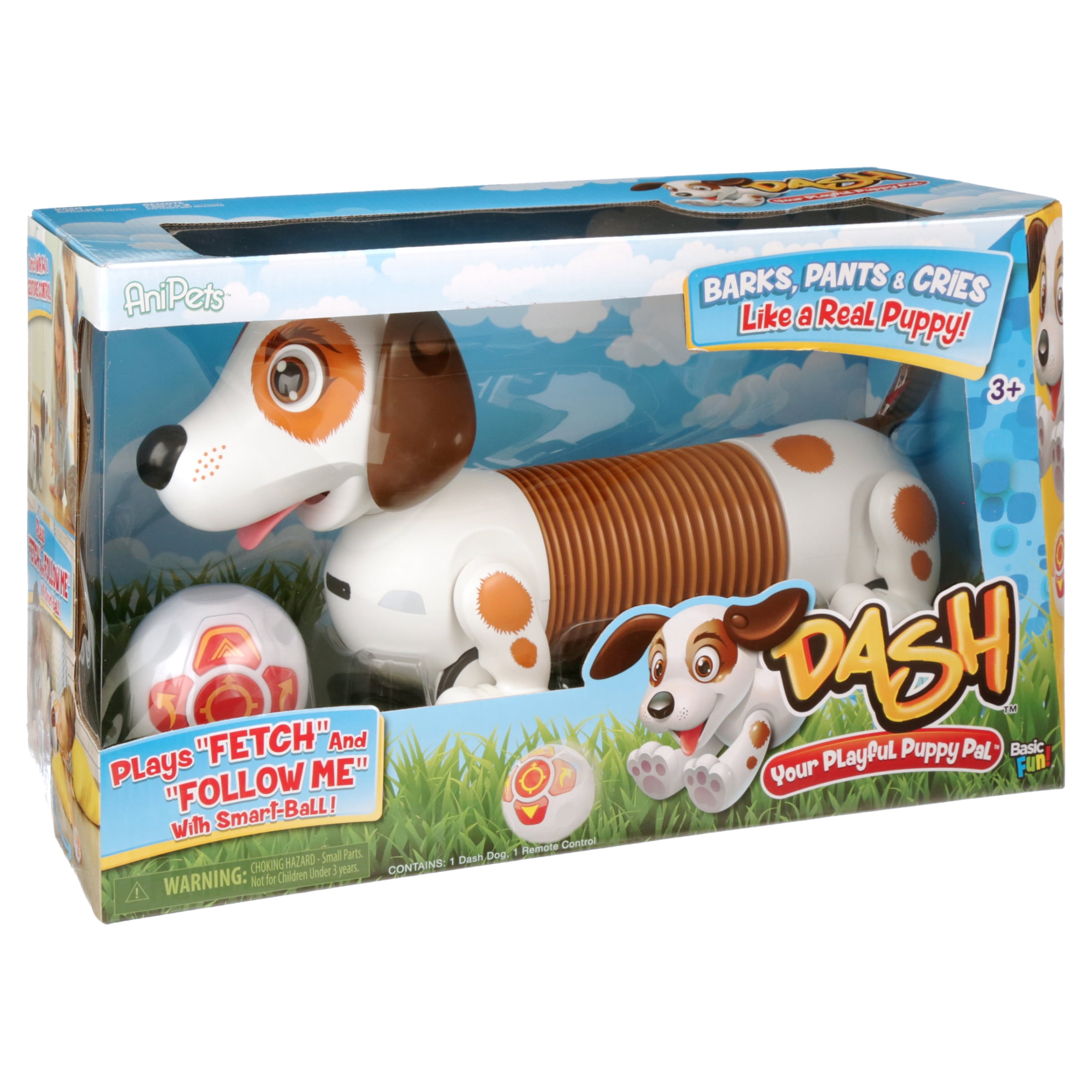 Why Does My Dog Cry When She Plays With Her Toy