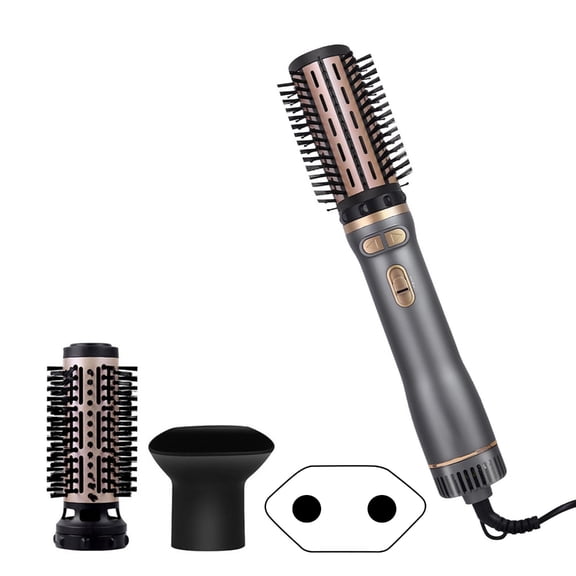 Sinyiin Multifunctional Hair Stylers Hair Styling Tool Hair Curler Set Hair Dryer Brush