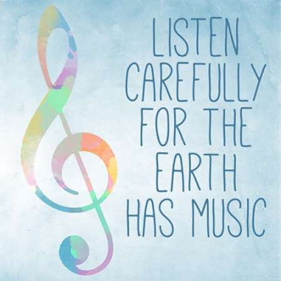 Watercolor Music I Canvas Art - SD Graphics Studio ()