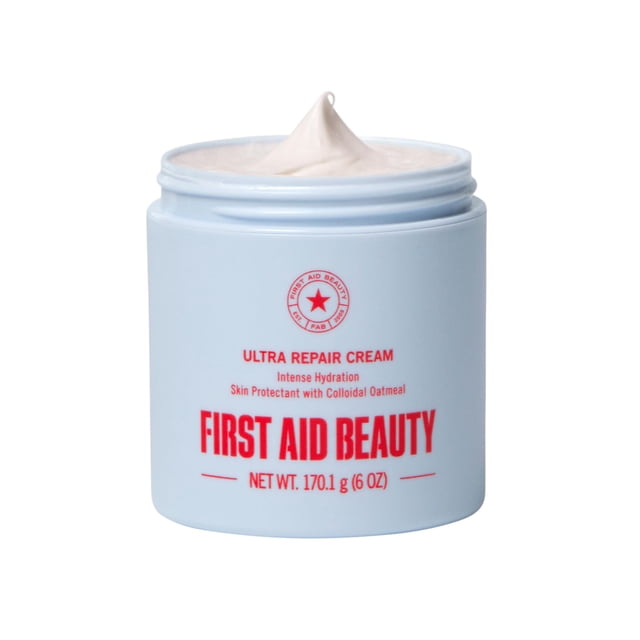 Crema hidratante First Aid Beauty Ultra Repair Cream 170 g