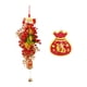 thumbnail image 1 of Decoración de Año Nuevo Chino con gancho artesanal para la ventana del hogar del Día de Acción de Gracias Estilo C, 1 of 9