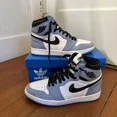 thumbnail image 3 of Size 7.5 - Jo r-dan 1 Retro OG High University Blue, 3 of 6
