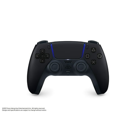 SONY 3006392 PS5 WIRELESS DUALSENSE CONTROLLER - MIDNIGHT BLACK